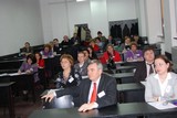 Sesiunea de formare pilot a modulului de Institutiile de invatamant superior ca organizatii - Managementul strategic, Bucuresti