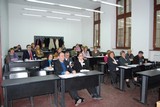 Sesiunea de formare pilot a modulului de Managementul resurselor financiare, Bucuresti