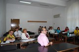 Sesiunea de formare pilot a modulului Internationalizare in invatamantul superior, Bucuresti